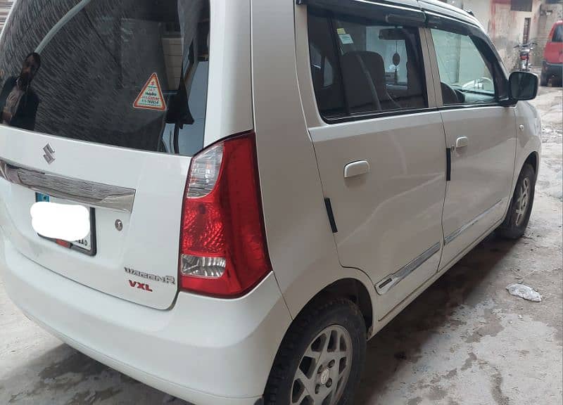 Suzuki Wagon R VXL 2019 2