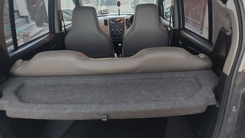 Suzuki Wagon R VXL 2019 3