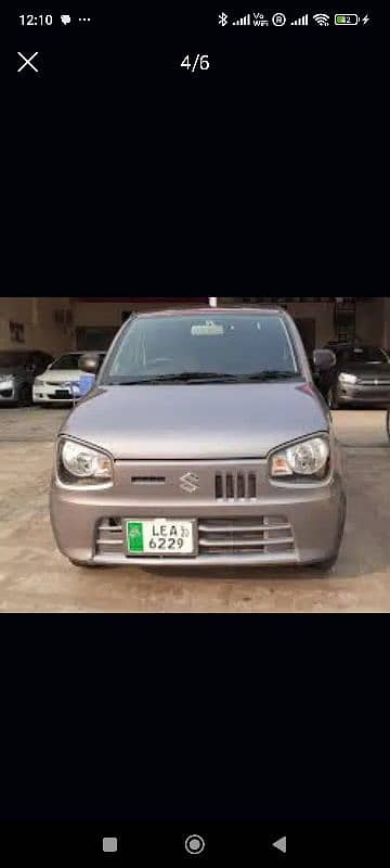 Alto/WagonR/Cultus 2022/2023/2024 Available rent @ cheapest Rate 2500 0