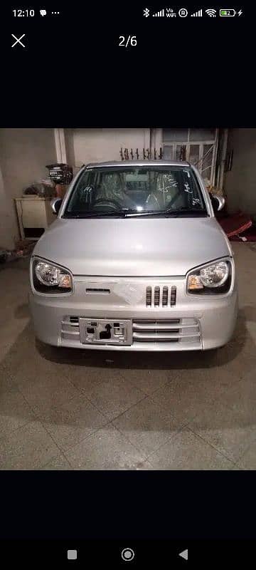 Alto/WagonR/Cultus 2022/2023/2024 Available rent @ cheapest Rate 2500 2