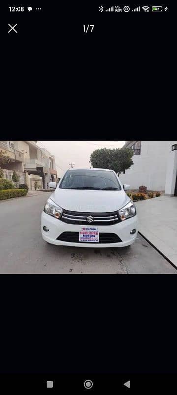 Alto/WagonR/Cultus 2022/2023/2024 Available rent @ cheapest Rate 2500 4