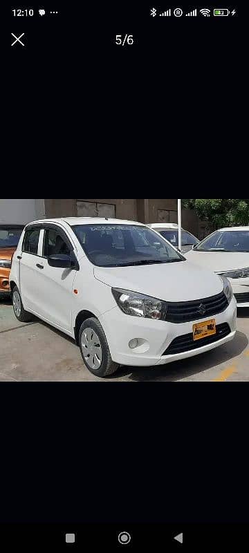 Alto/WagonR/Cultus 2022/2023/2024 Available rent @ cheapest Rate 2500 5