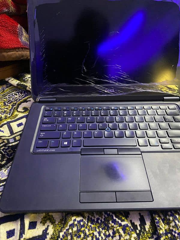 Dell Laptop i7 5th Gen 1