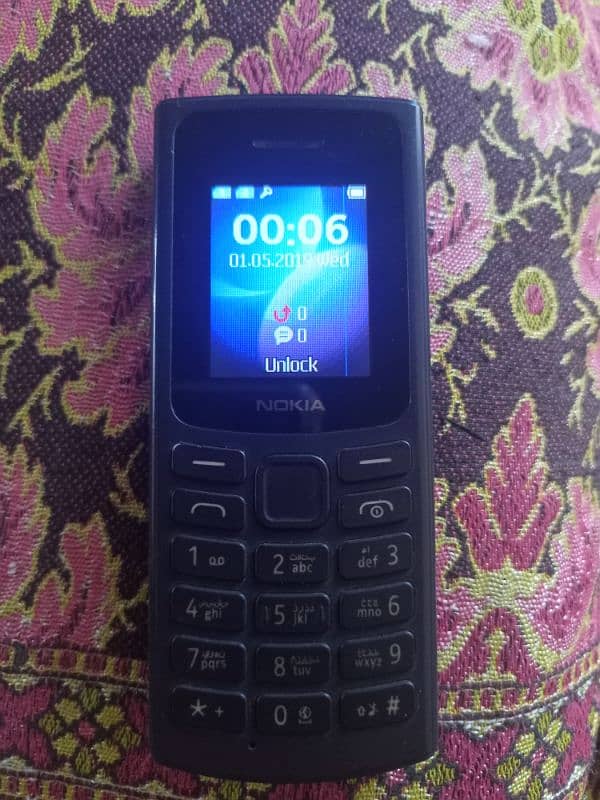 Nokia 105 4G latest model sealed set 1