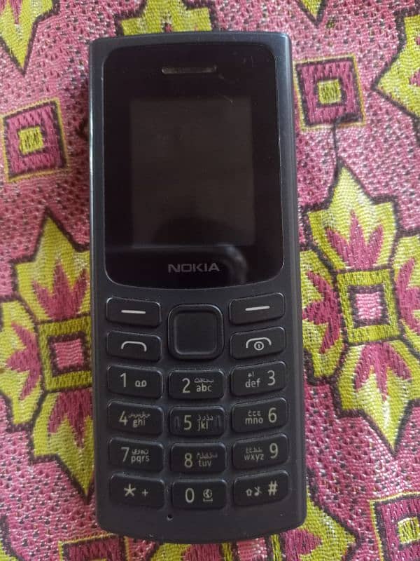 Nokia 105 4G latest model sealed set 2