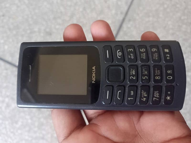 Nokia 105 4G latest model sealed set 4