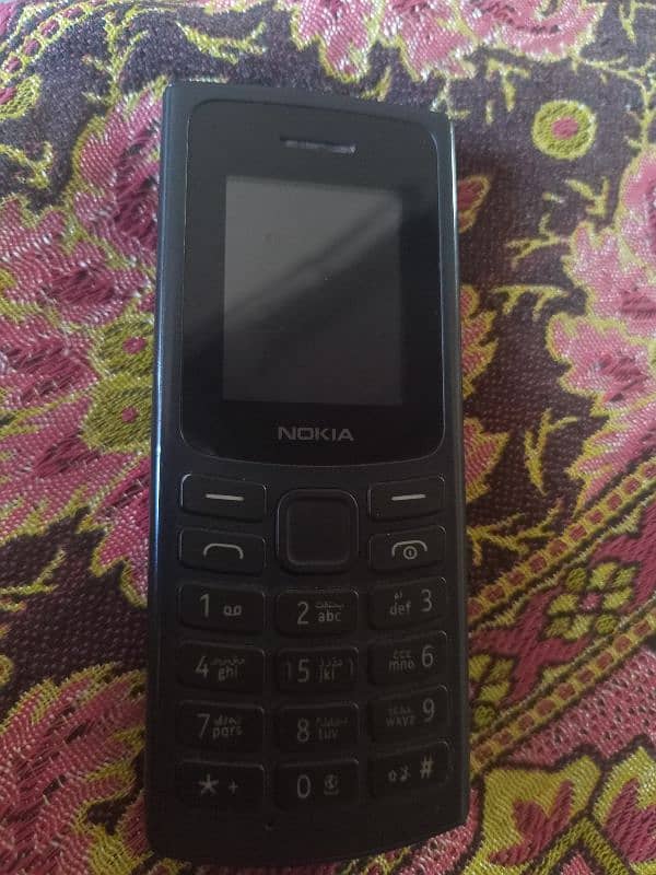 Nokia 105 4G latest model sealed set 7