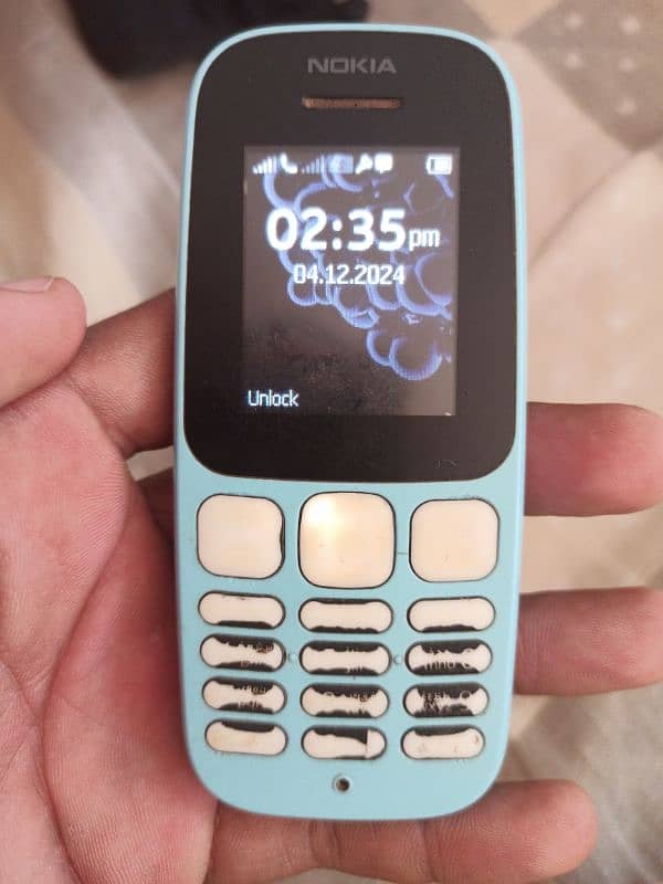 Nokia 105 1