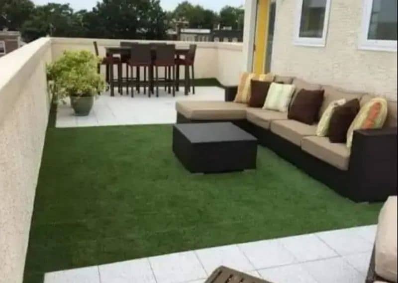 Artificial Grass Carpet/Astro Truf. 15