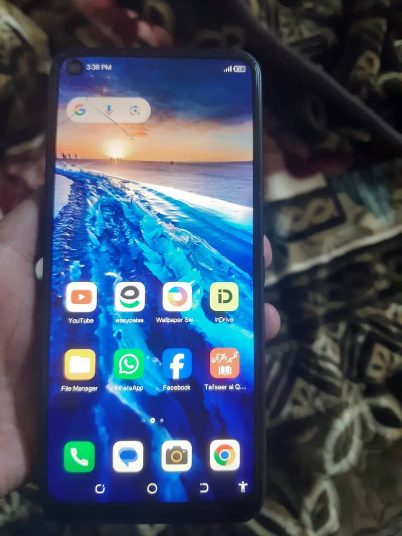 Tecno spark 7 pro 1