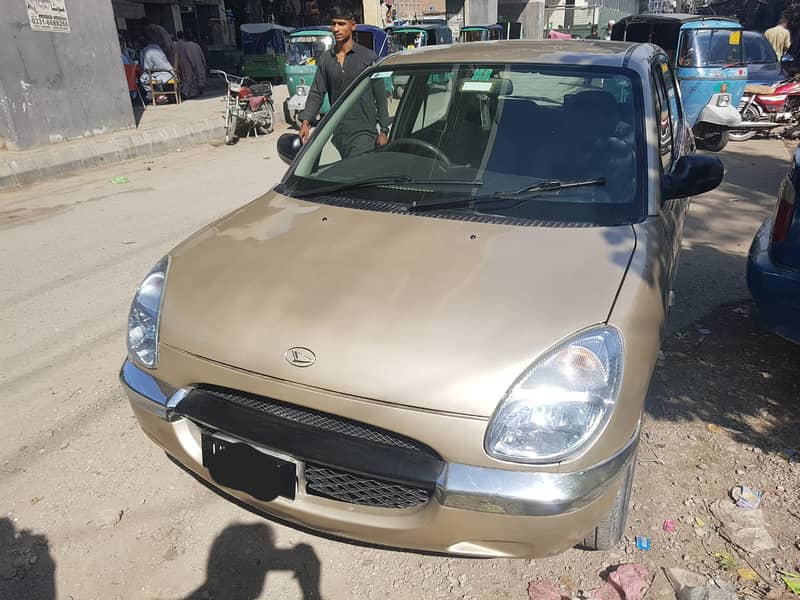 Daihatsu Other 1998 Duvet 6