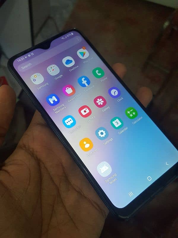 Samsung galaxy A10s 1