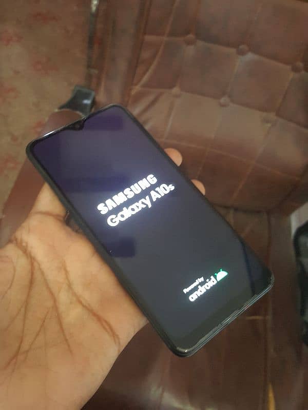 Samsung galaxy A10s 2