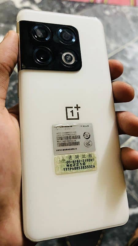 One plus 10 pro 5G 3