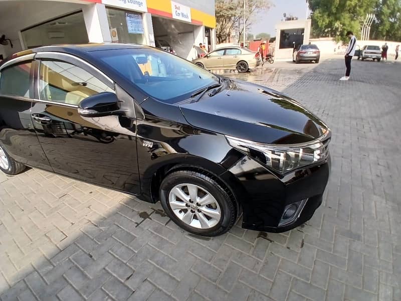 Toyota Altis Grande 2016 3