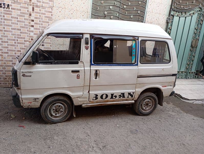 Suzuki Bolan 2008 3