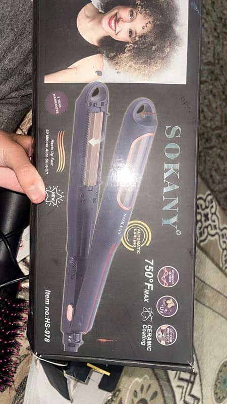 Hair Crimper 2