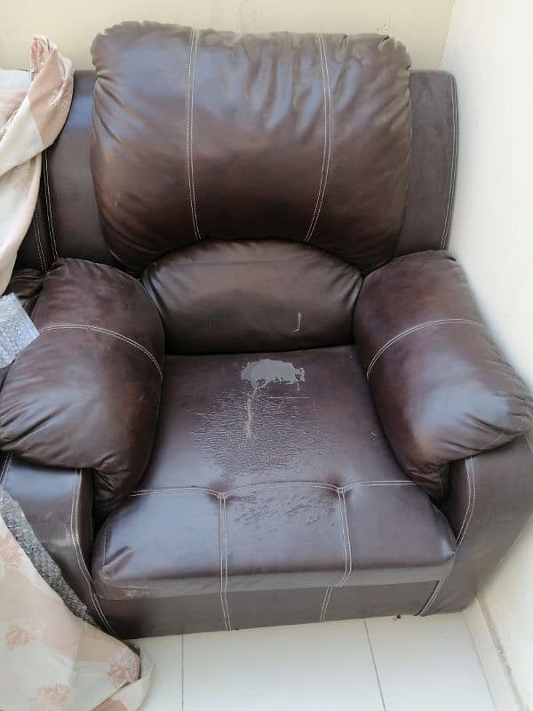 leather sofa set 1