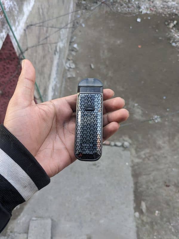 Smok Nord 5 pod vape 0