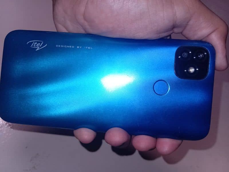 Itel mobile 1