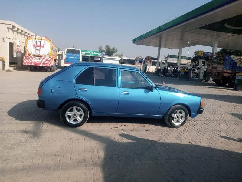 Mazda 323 year 1978 1