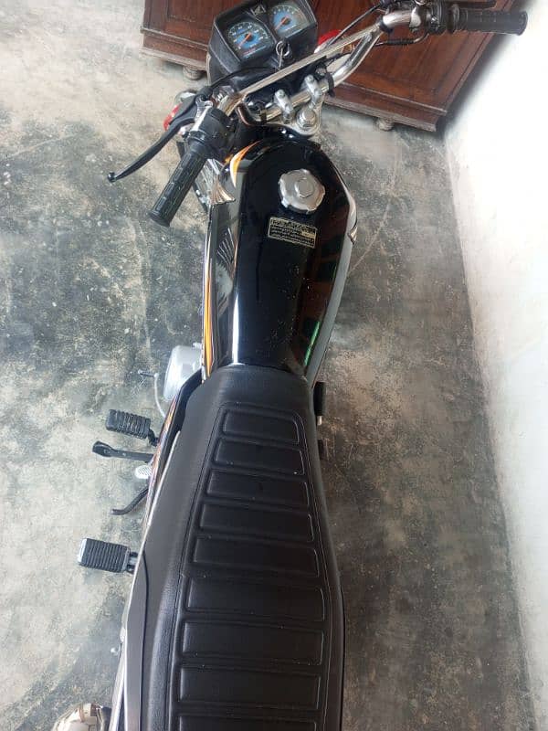 Honda cg125 fix price 120 no bargaining 5