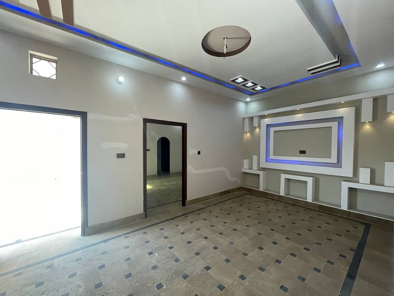 Newly Built Beautiful House In Yadgar Town Jhumra City Faisalabad 3