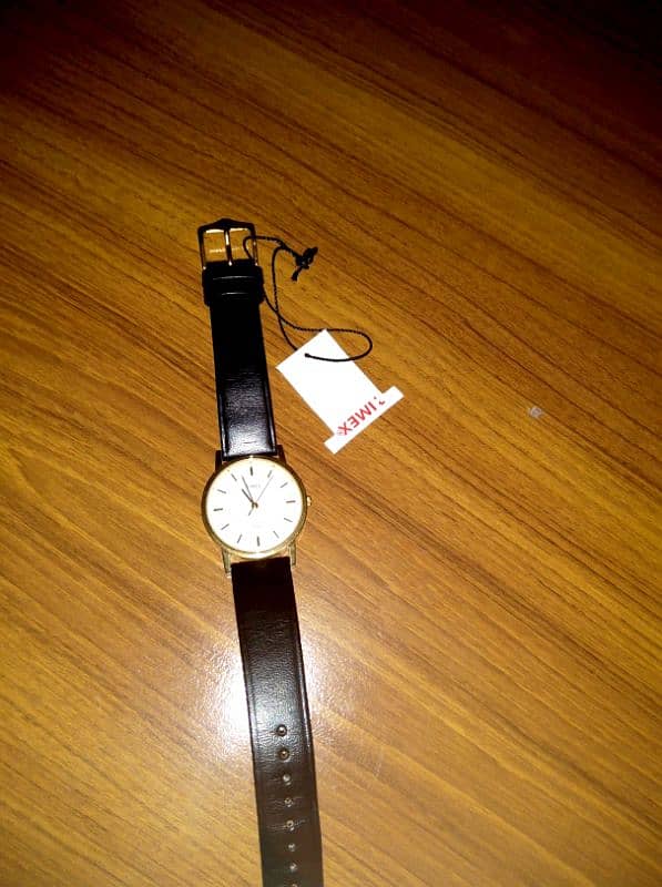 brand timex Made in USA 3