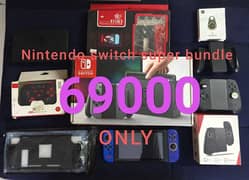 Nintendo Switch/Controller/console/games