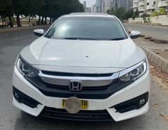 Honda Civic Oriel 1.8 i-VTEC CVT 2018