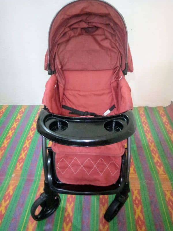 imported Baby Pram O3358O8816O Call/Whatsap Full Size Brand New 3