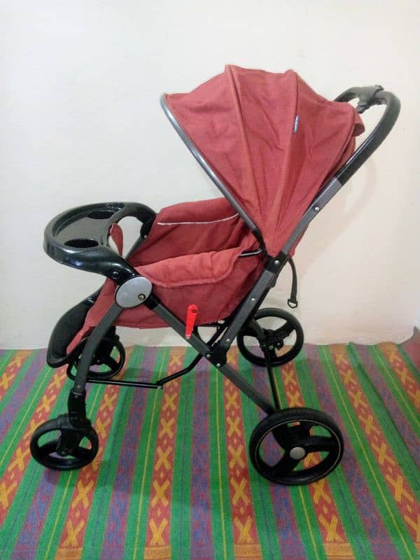 imported Baby Pram O3358O8816O Call/Whatsap Full Size Brand New 8