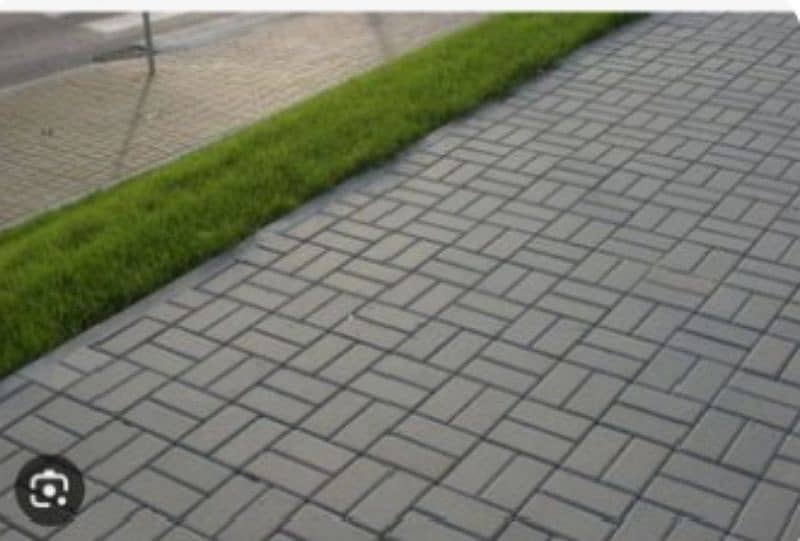 City Paver / Pavers / Tuff tiles / Tiles / Kerb Blocks / Blocks 15