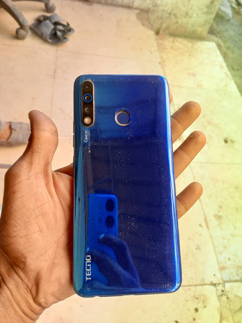 Tecno camon 12 Air 4