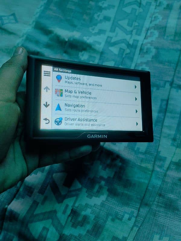 Garmin Drive 51 Car Navigation Map 3