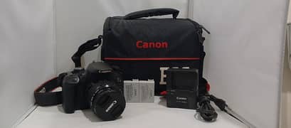 Canon 700D Camera