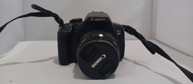 Canon 700D Camera 5