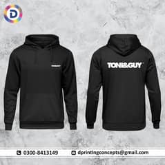 Hoodies/Sweat Shirts/Polo/Tshirts/Caps/Printing/Unifoam/Manufactrer/