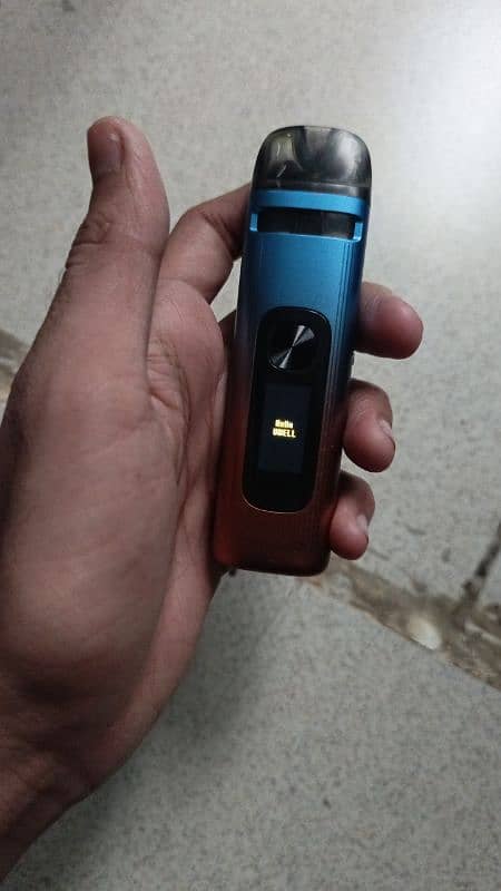 Unwell crown x voopoo vmate max xlim pro wenax q pro nano 4 4