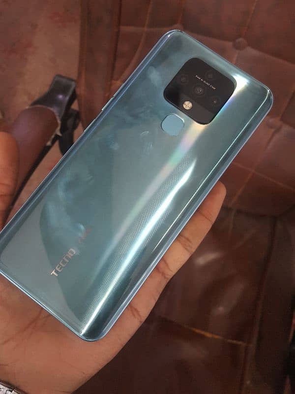 Tecno camon 16SE 1