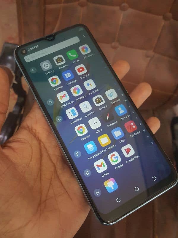 Tecno camon 16SE 4