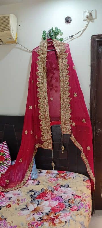 lehnga and bridal set 1