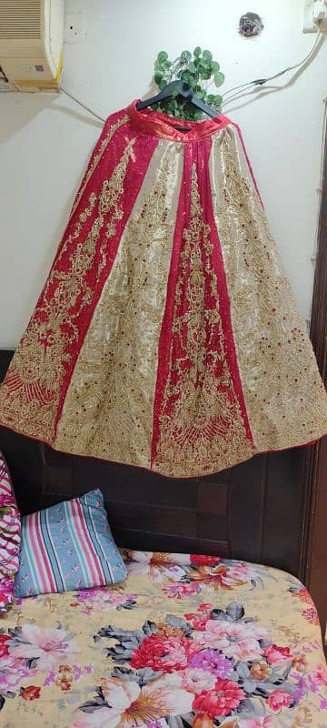 lehnga and bridal set 3