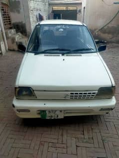 Suzuki Mehran VX 1994