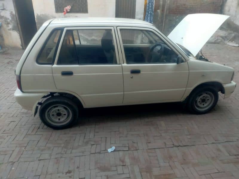 Suzuki Mehran VX 1994 1