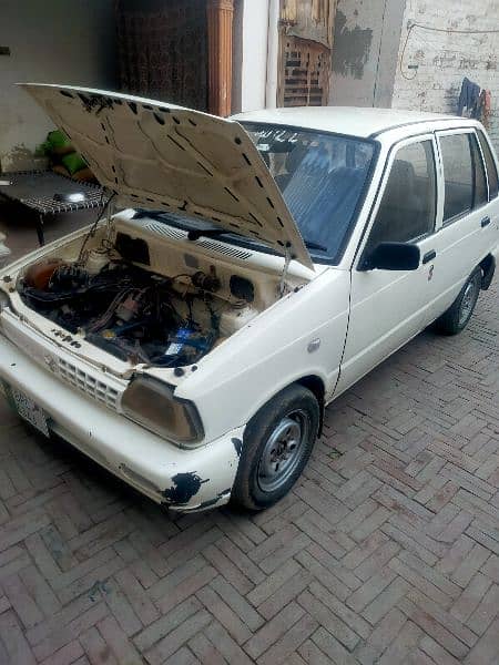 Suzuki Mehran VX 1994 2