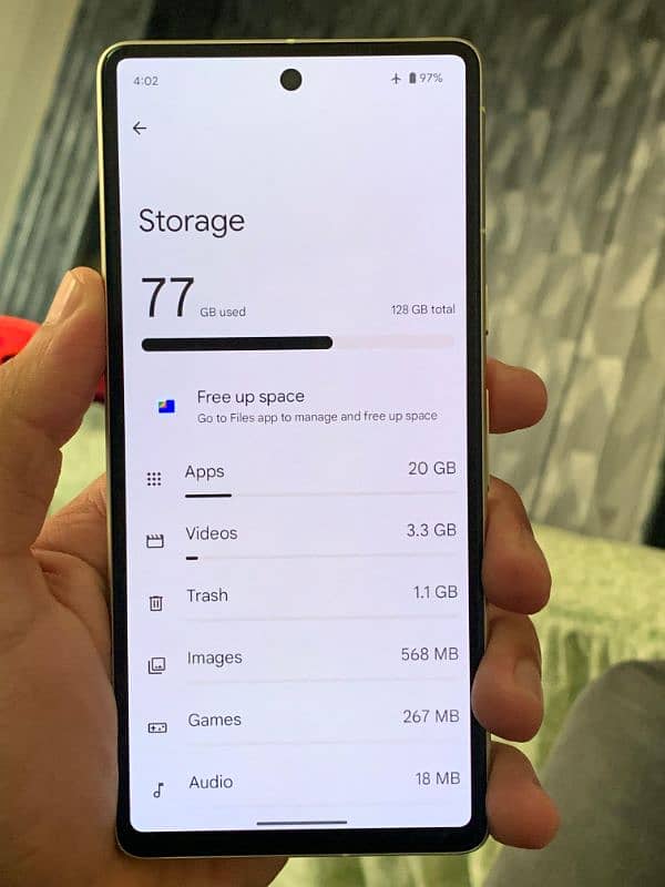 Google pixel 7 | 128gb 2