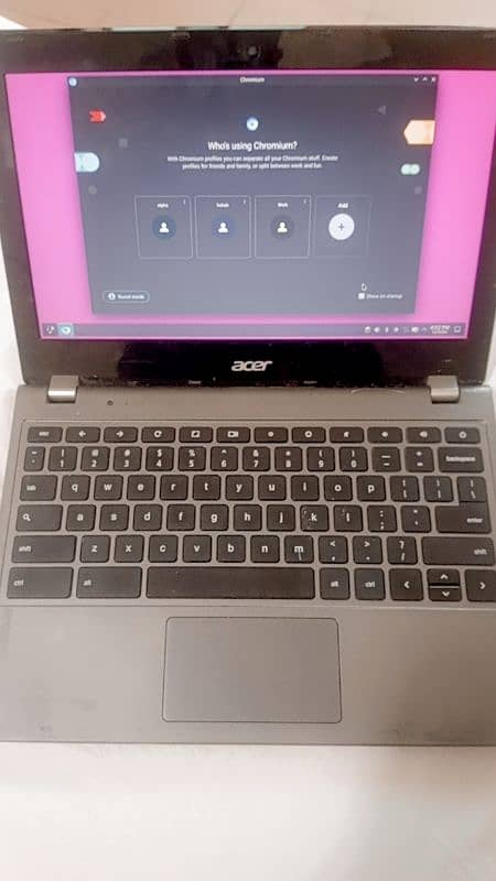 Google Acer Laptop for sale urgent 0