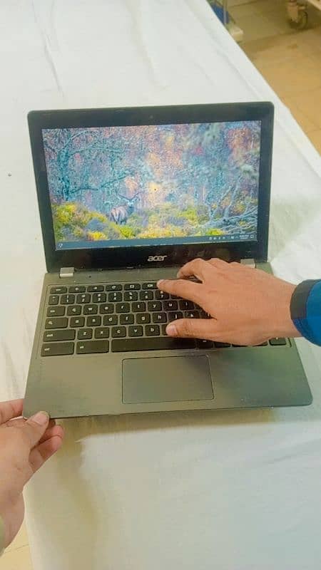 Google Acer Laptop for sale urgent 1