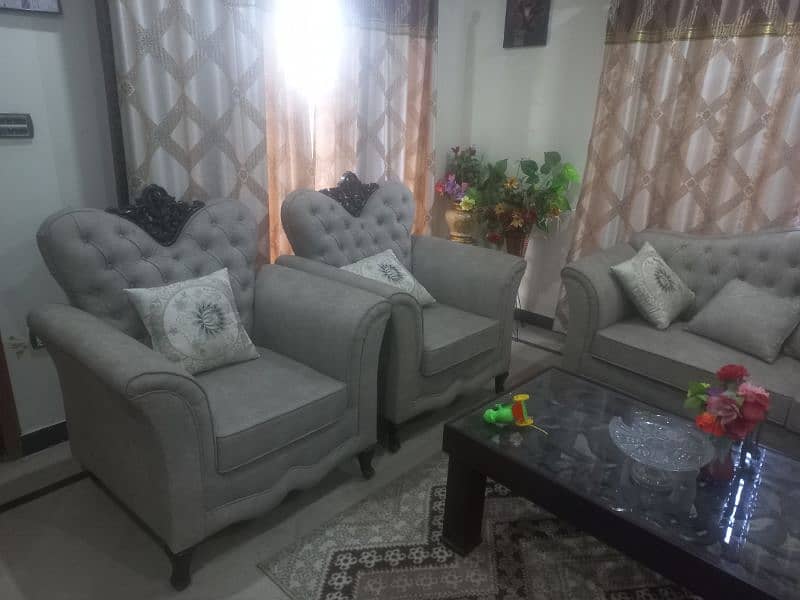 7 Seater Sofa Set 0